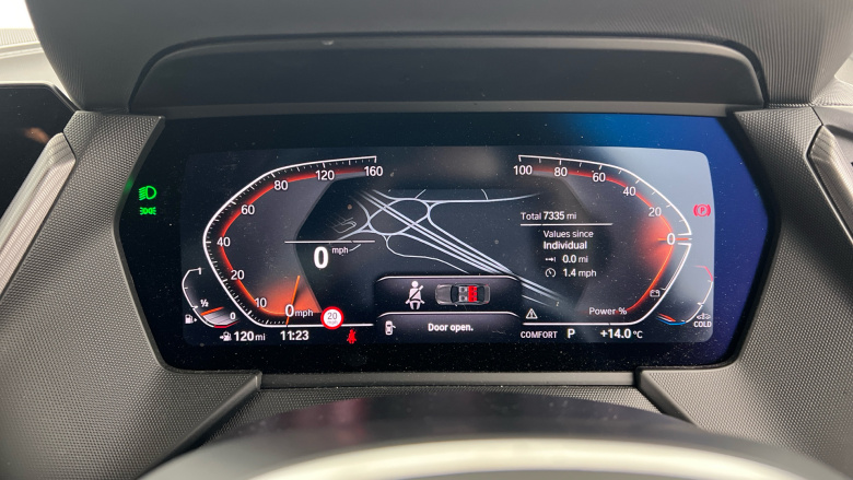 BMW 2 Series 218i [136] M Sport 4dr [Pro Pack] Petrol Saloon